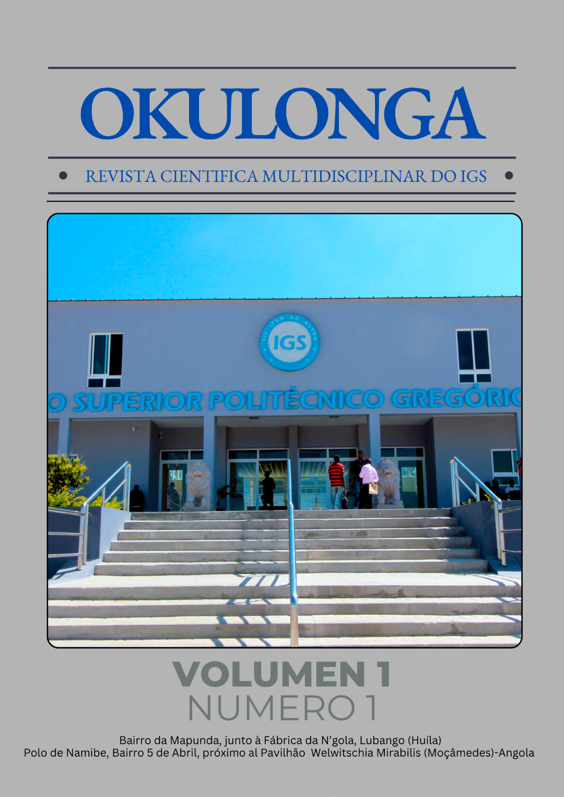 						Ver Vol. 1 N.º 1 (2026): Edição aberta em publicação contínua
					
